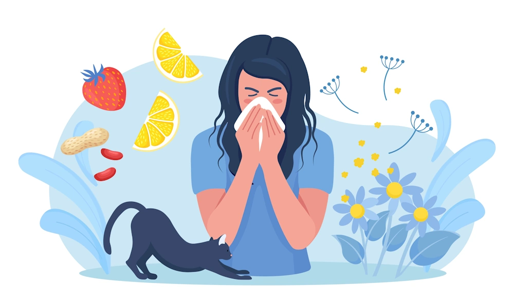 Seasonal Allergy Treatment Homeopathy